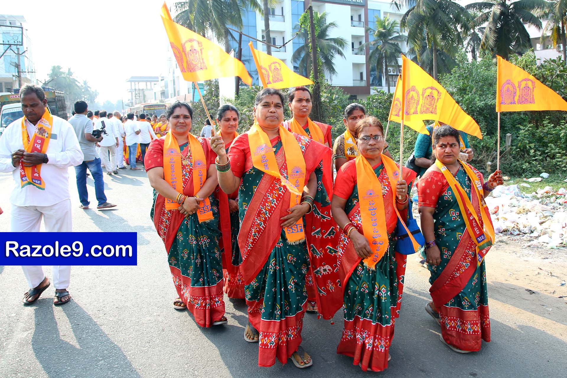 Srinivasa Kalyanam - vegivaaripalem - 2026